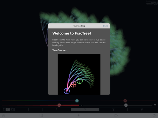 Screenshot #6 pour FracTree
