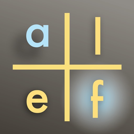 Alef zero Icon