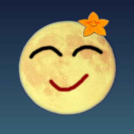 月光故事 app icon