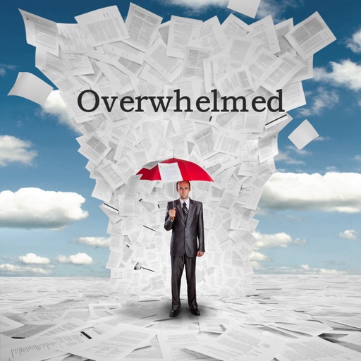 Quick Wisdom from Overwhelmed-How to Work icon