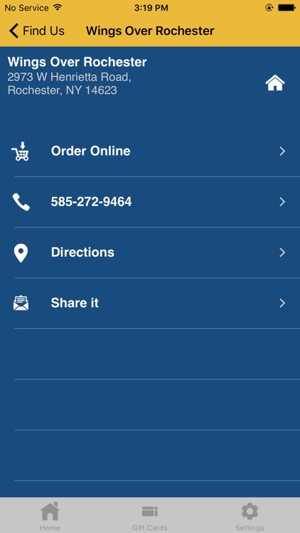 Wings Over Rochester screenshot-4