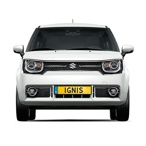 Suzuki Ignis iOS App