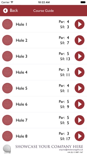 Castle Park Golf Club(圖2)-速報App