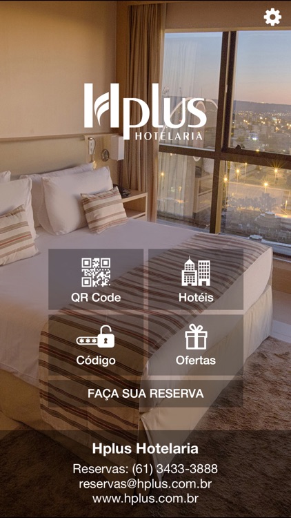 Hplus Hotelaria