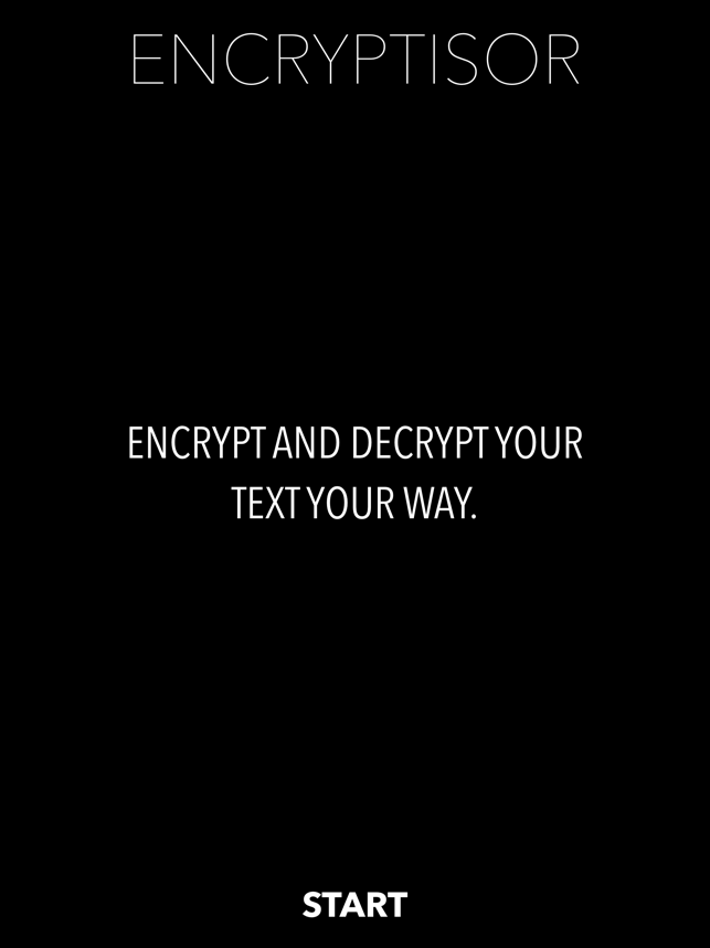 Encryptisor