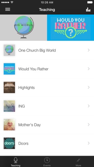 Grace Christian Church(圖1)-速報App
