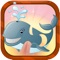 Sea Animals Jigsaw Puzzle Games , toddlers, boy, girl or children