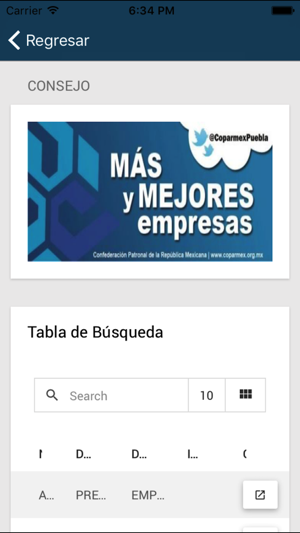 Coparmex Puebla(圖4)-速報App
