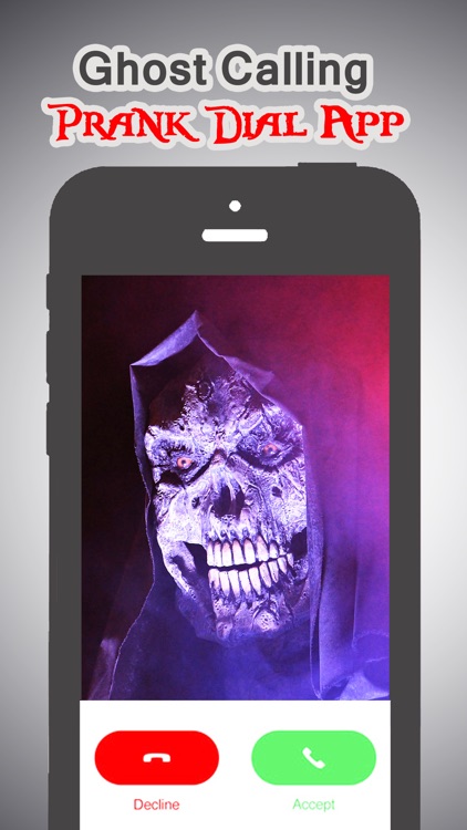 Ghost Scary Prank Call -#1 Fake Phone Call