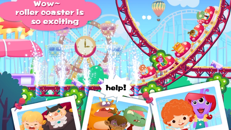 Candy's Carnival