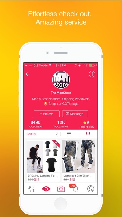 GOTit - Social Shopping screenshot-4