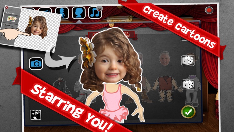 Puppet Pals 2 screenshot-3