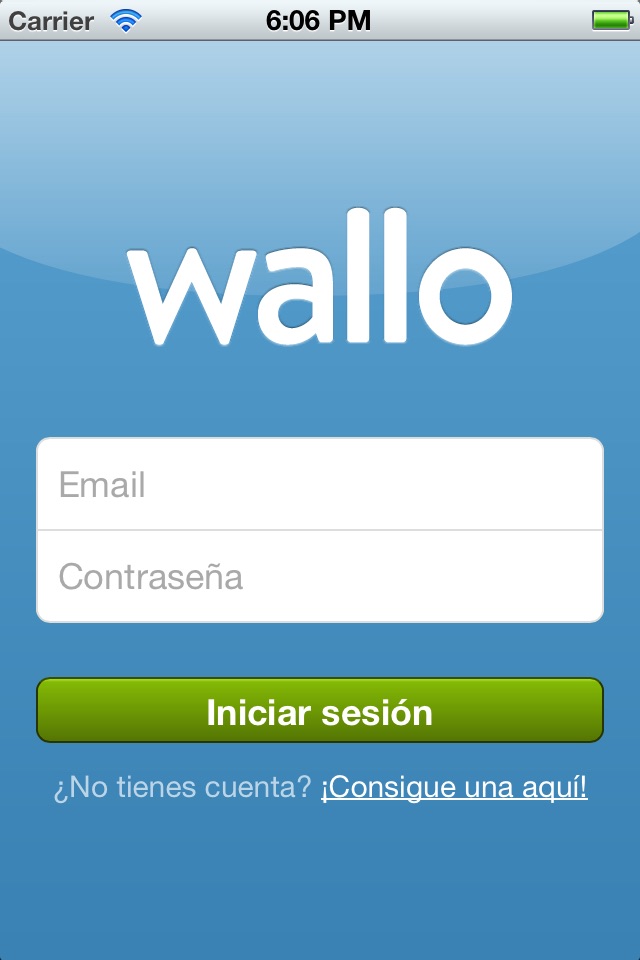 Wallo Finanzas Personales screenshot 4