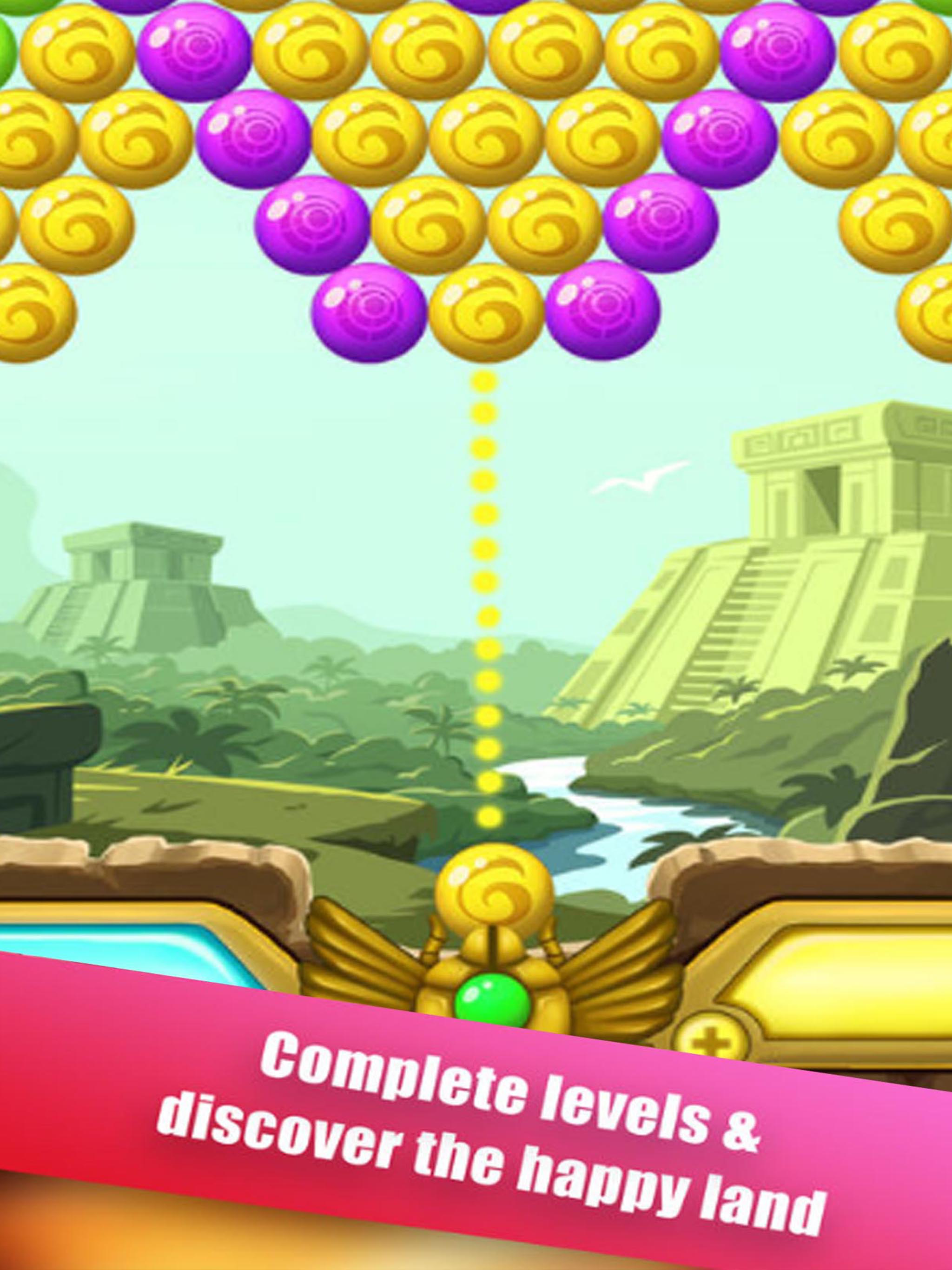 Bubble World Explore