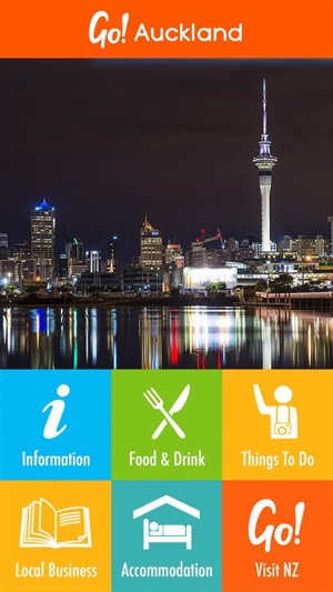 Go! Auckland(圖1)-速報App