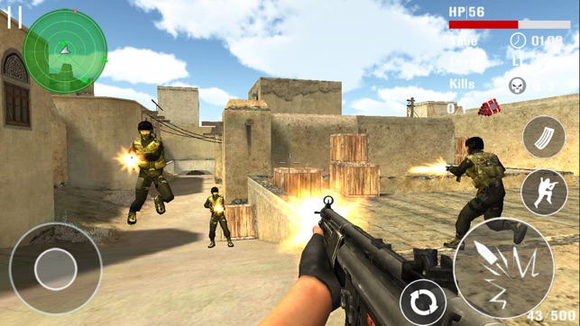 Counter Terrorist Shoot(圖3)-速報App