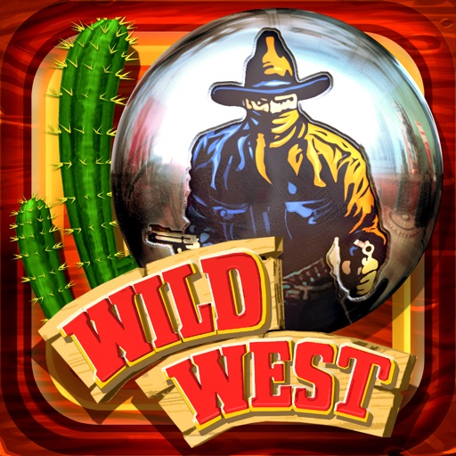 Wild West Pinball iOS App