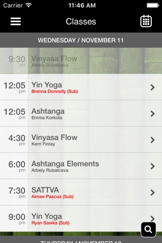 Yoga Mala screenshot 3