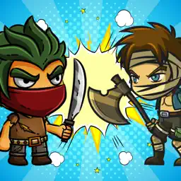 Bob Ben Run - Super Jungle Adventure Games app icon