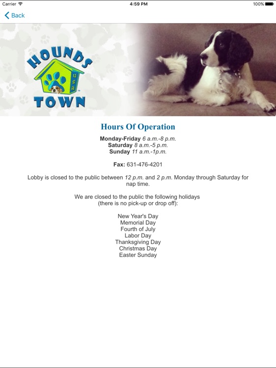 Hounds Town Port Jefferson HD