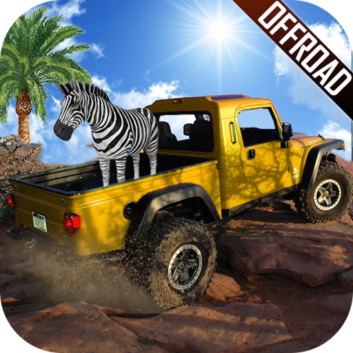 Jungle Animal Rescue Adventure 3D - Pro icon