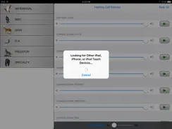 Hunting Call Remote iPad image 1