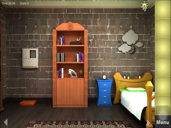 Screenshot #4 pour Room Escape:Mystery Island 4 - You need escape