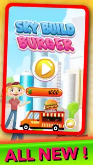 sky build burger tower 2 block game (free) problems & solutions and troubleshooting guide - 1