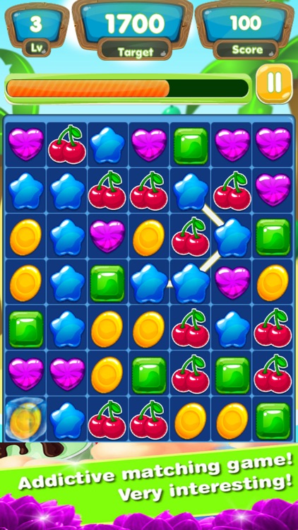 Candy Link Deluxe 2017