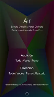 air iphone capturas de pantalla 1