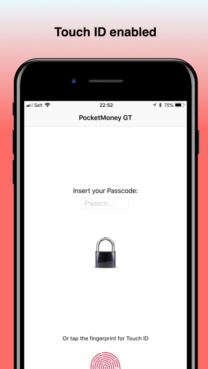 PocketMoney GT Lite
