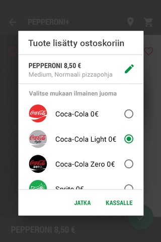 Kotipizza Äppi screenshot 4