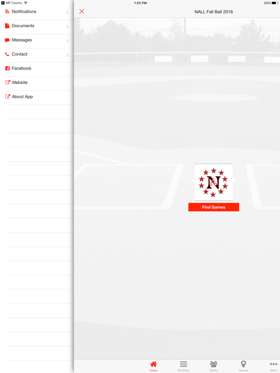 Screenshot #5 pour New Albany Little League