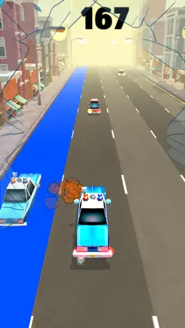 Game screenshot High Street Car Racing - игра гонки на машинах apk