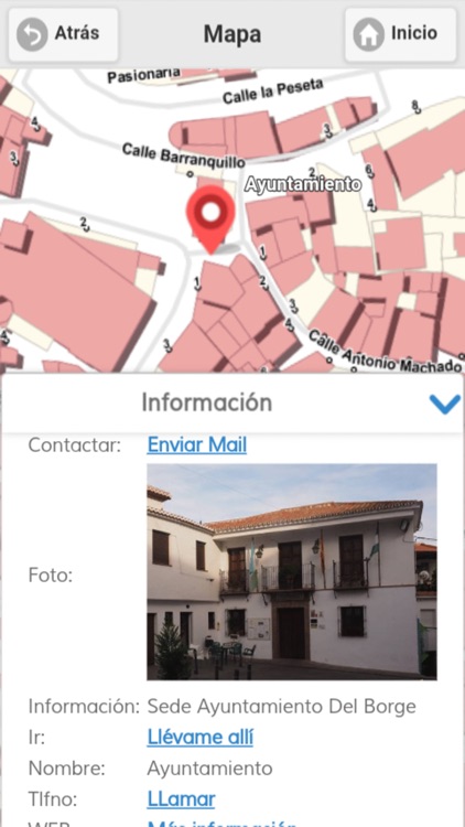 Guía El Borge screenshot-3