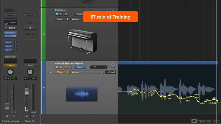 FastTrack™ For Logic Pro Automation screenshot-4