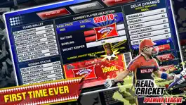 Game screenshot Real Cricket™ Premier League apk