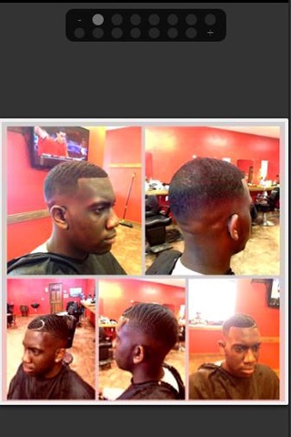 Cultural Cuts Barbershop screenshot 3