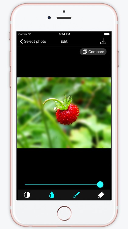 Blur vs Focus Pro - Blur Photo & Focus effect