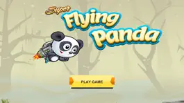 Game screenshot Super Flying Panda - Endless Adventure apk