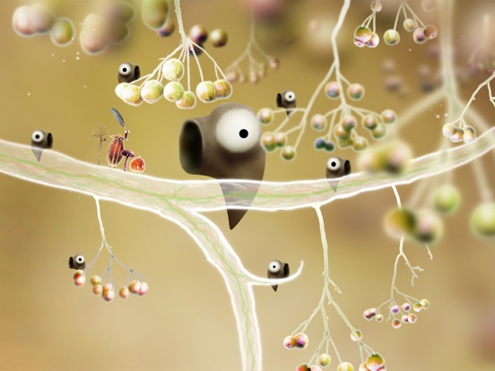 Игра Botanicula