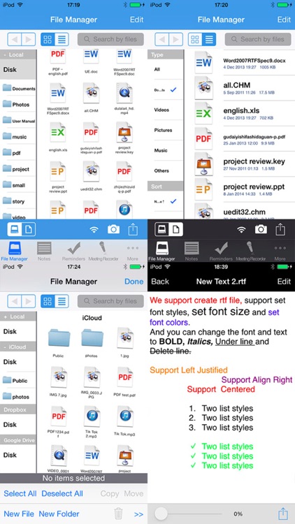 Office Assistant by Elinasoft-PDF & Office Reader