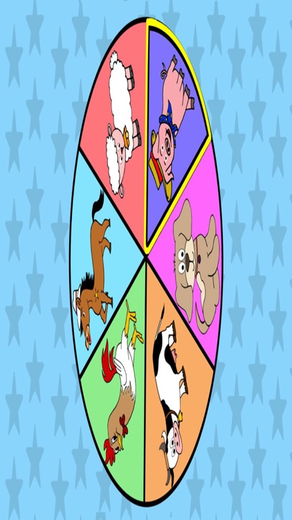 FarmAnimals - Roulette -