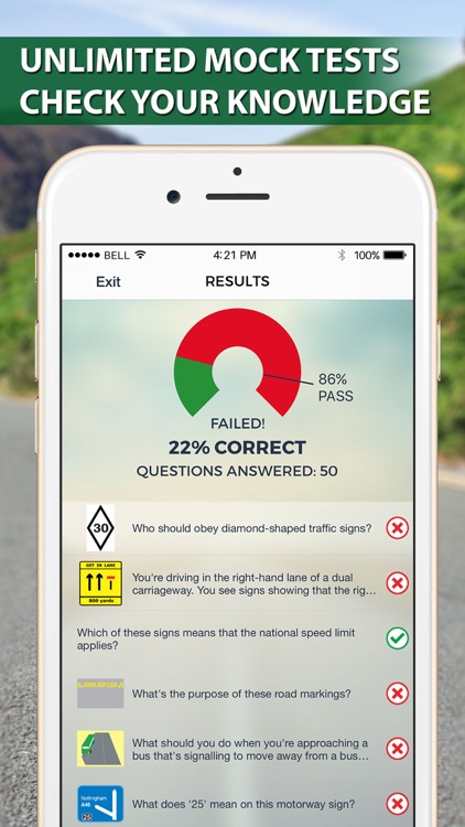 LGV Theory Test UK Lite screenshot-3