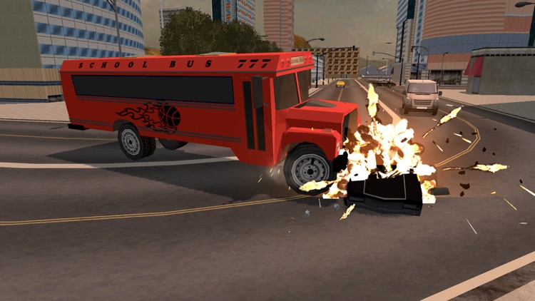 Ultimate School Bus Driver Simulator