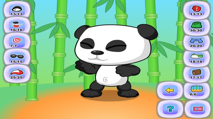 kungfu Panda - Games for kids