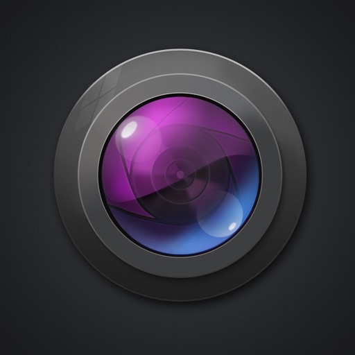 Photo Editor - Picture Filters Blur Effects Cam Icon