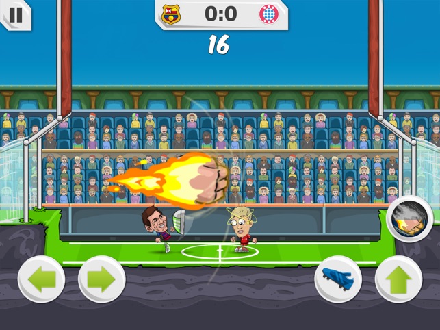 Y8 Football League Sports - Gameplay Walkthrough Part 1 (Android) 