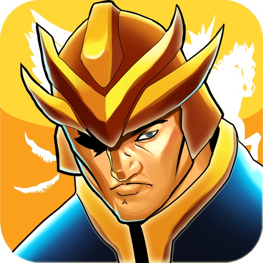 Angry Gods: Pegasus League Legends iOS App