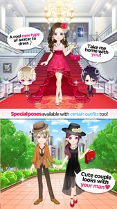 【Several Shades Of S】dating games screenshot #2 for iPhone